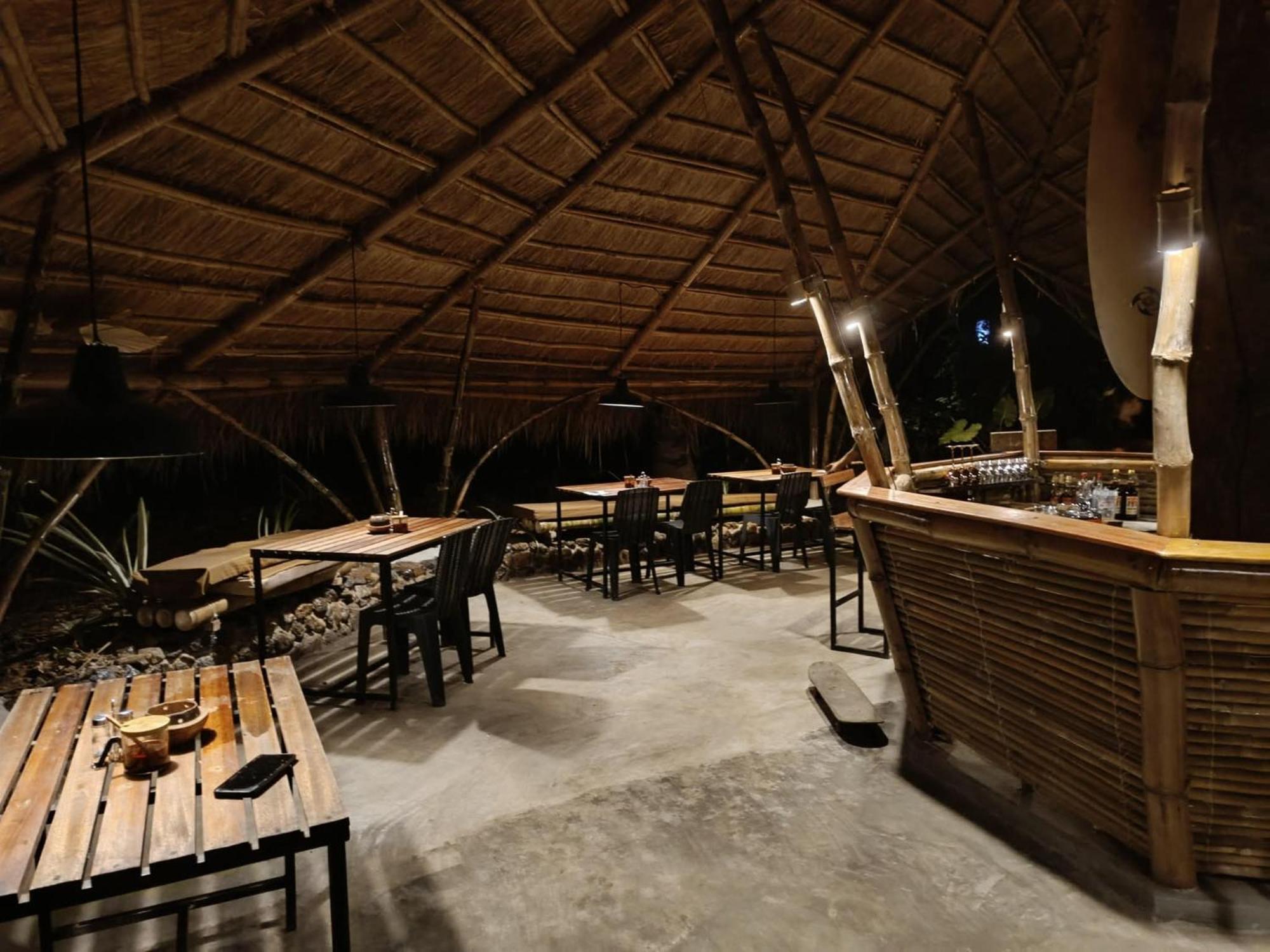 Ecocio Jungle Hostel 科隆 外观 照片
