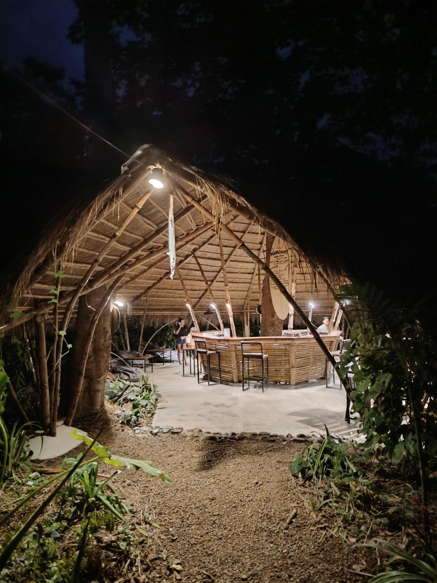 Ecocio Jungle Hostel 科隆 外观 照片