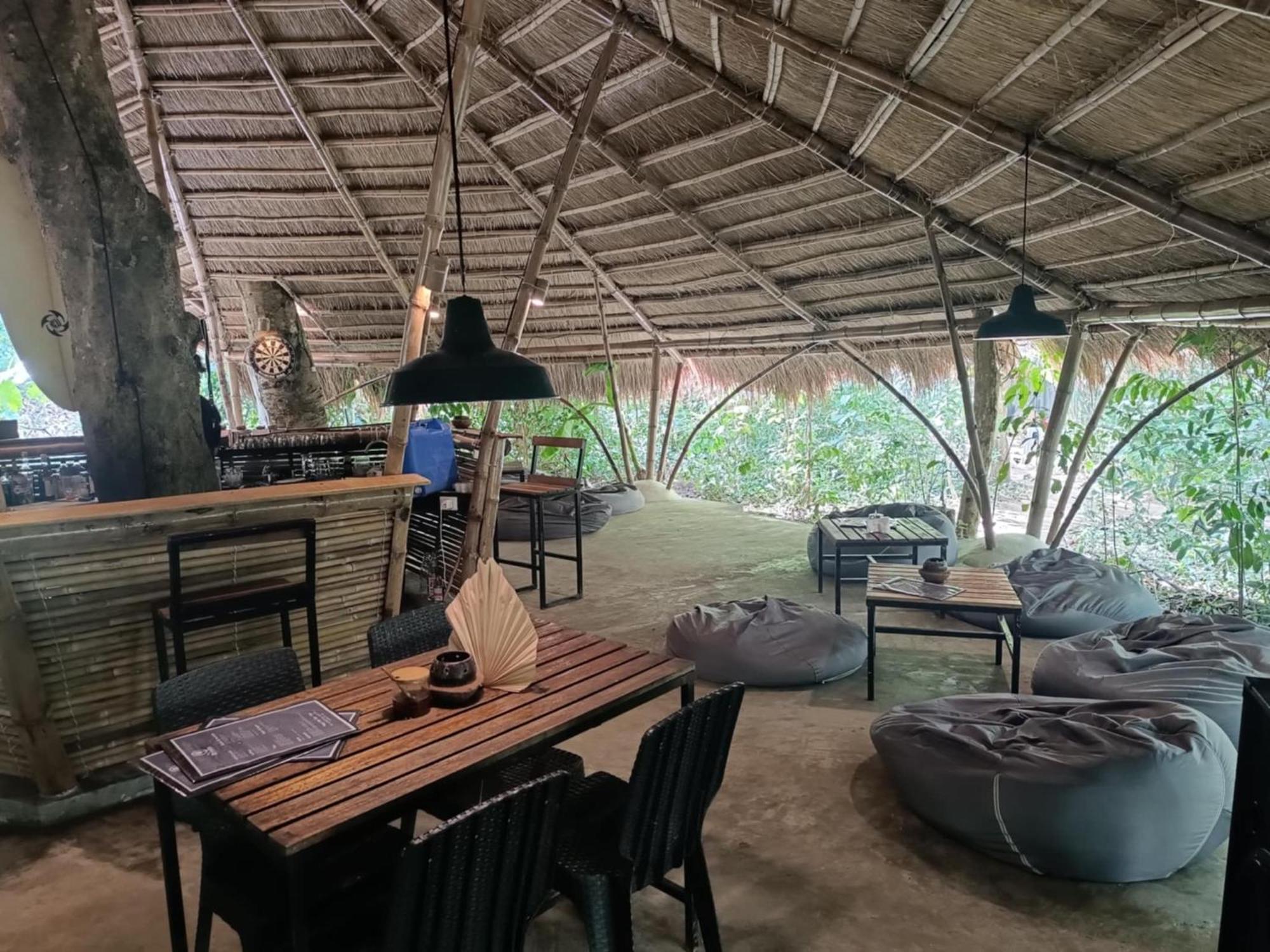 Ecocio Jungle Hostel 科隆 外观 照片