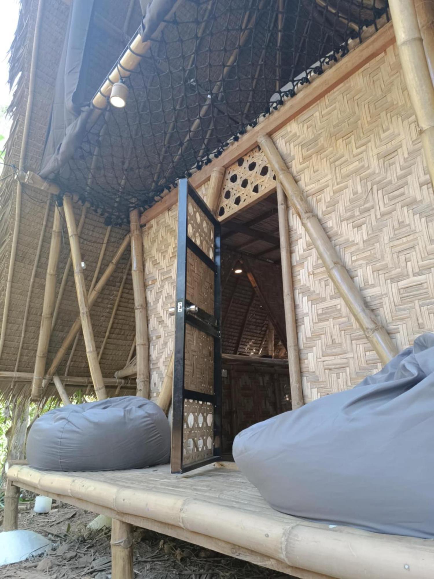 Ecocio Jungle Hostel 科隆 外观 照片