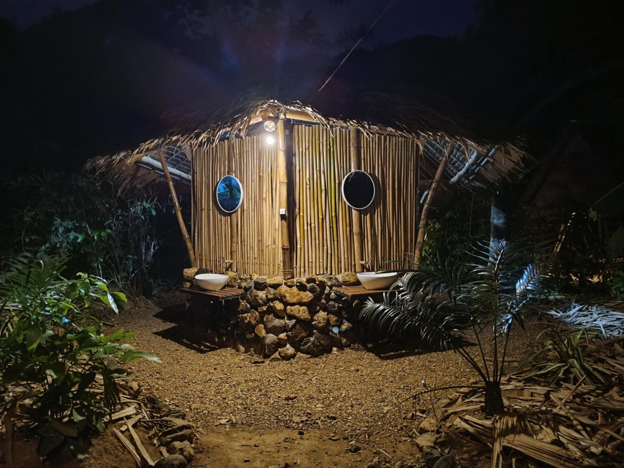 Ecocio Jungle Hostel 科隆 外观 照片