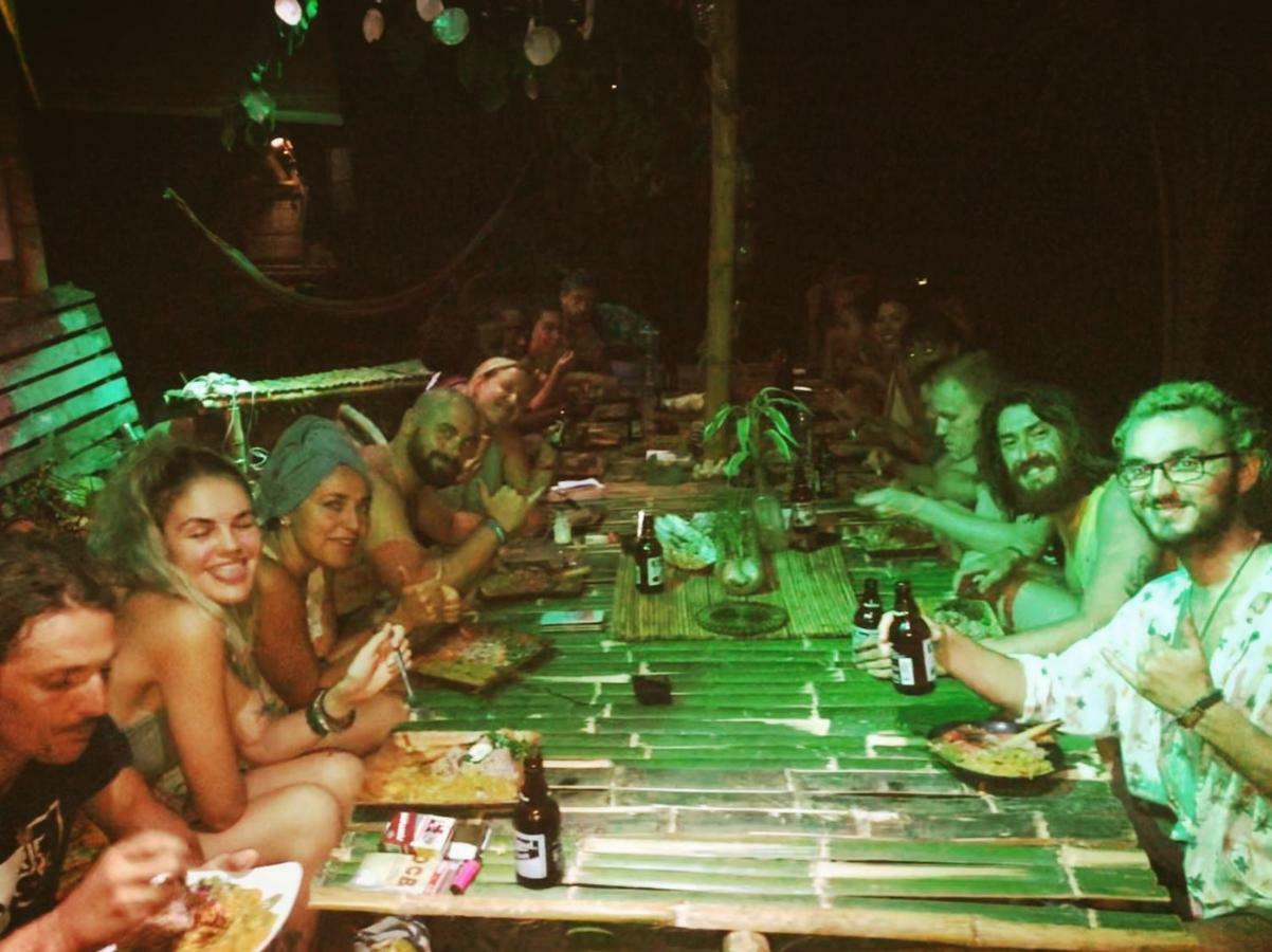 Ecocio Jungle Hostel 科隆 外观 照片